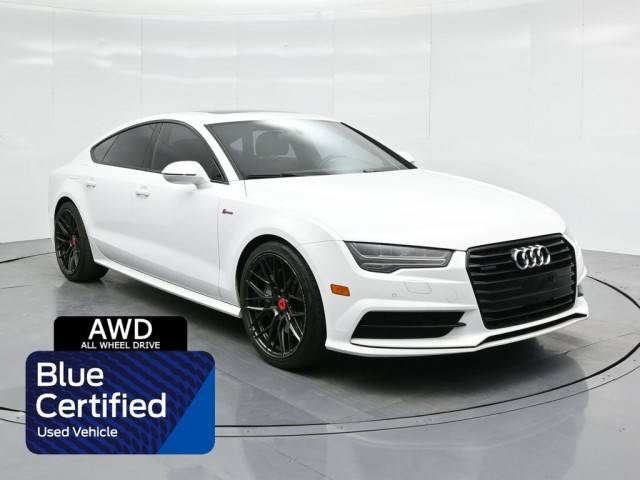 2016 Audi A7 3.0 Premium Plus AWD photo
