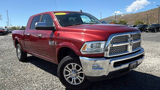2015 Ram 3500 Laramie 4WD photo