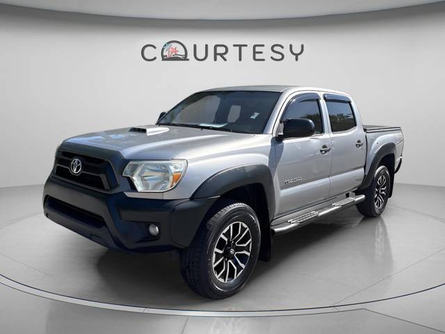 2015 Toyota Tacoma PreRunner RWD photo