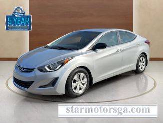 2016 Hyundai Elantra SE FWD photo