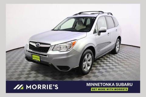 2015 Subaru Forester 2.5i Premium AWD photo