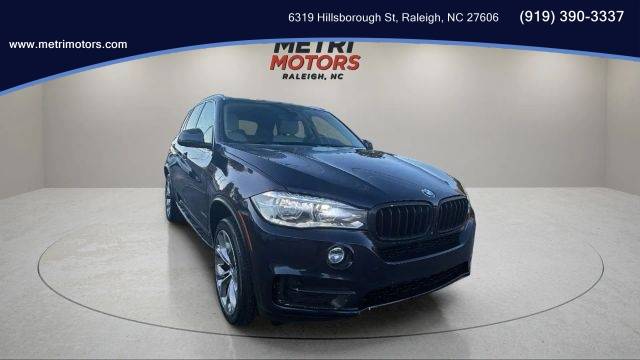 2015 BMW X5 xDrive35i AWD photo