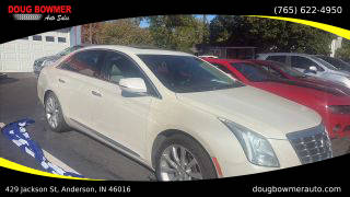 2015 Cadillac XTS Luxury AWD photo