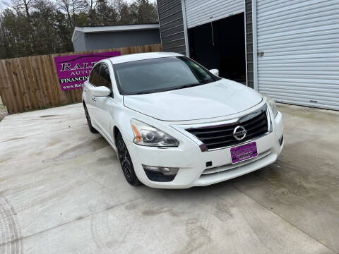 2015 Nissan Altima 2.5 S FWD photo