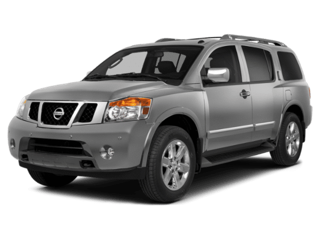 2015 Nissan Armada Platinum 4WD photo
