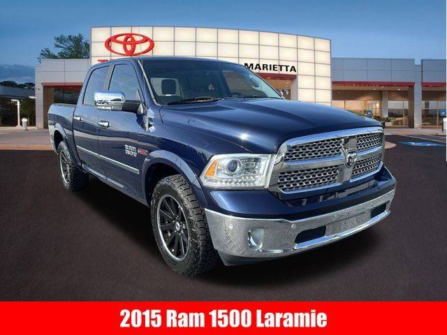 2015 Ram 1500 Laramie RWD photo