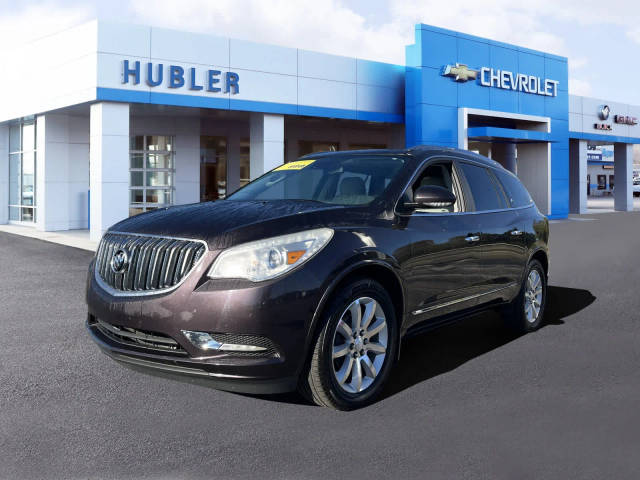 2015 Buick Enclave Premium AWD photo