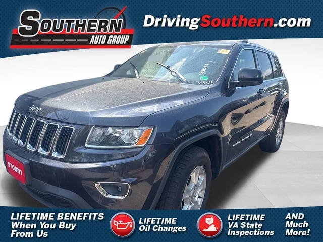 2015 Jeep Grand Cherokee Laredo 4WD photo