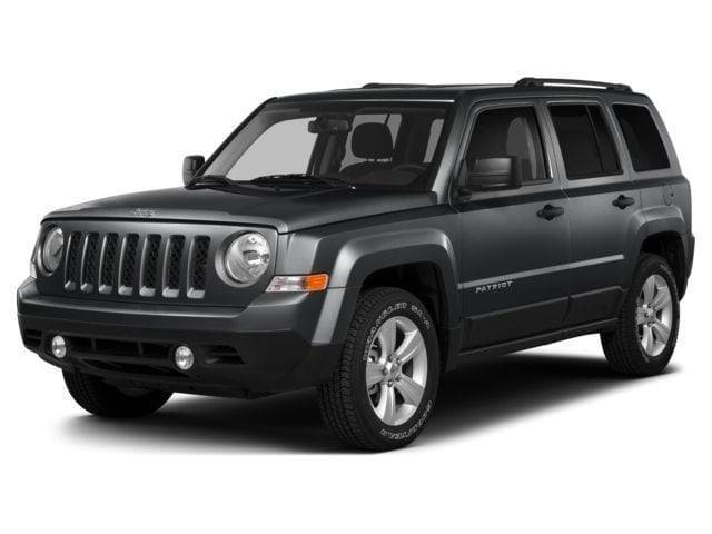 2015 Jeep Patriot High Altitude Edition 4WD photo