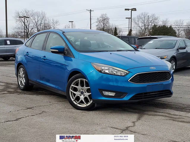 2015 Ford Focus SE FWD photo