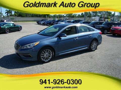 2015 Hyundai Sonata 2.4L Limited FWD photo