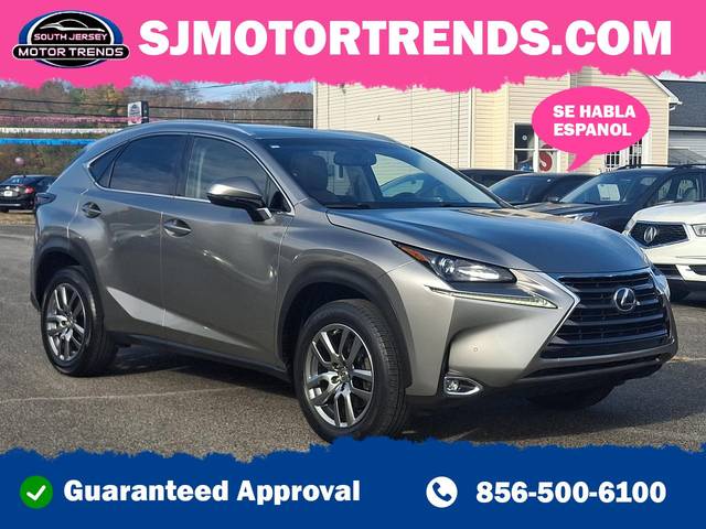 2015 Lexus NX  AWD photo