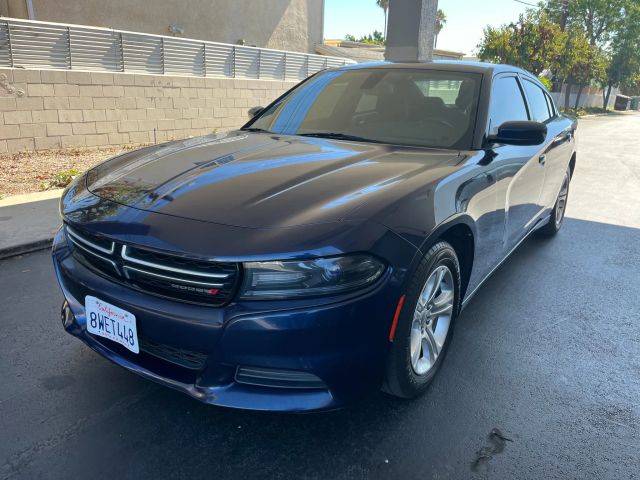 2015 Dodge Charger SE RWD photo