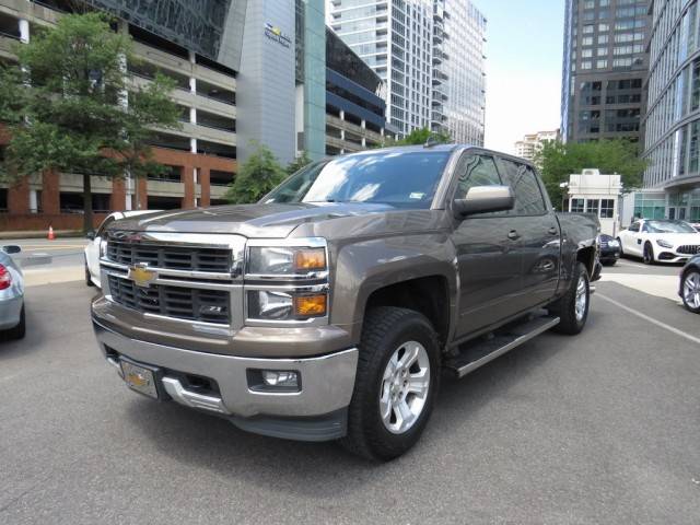 2015 Chevrolet Silverado 1500 LT RWD photo