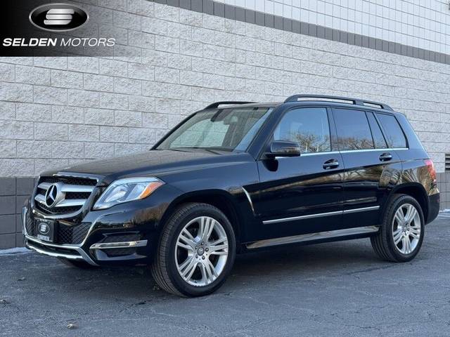 2015 Mercedes-Benz GLK-Class GLK 250 BlueTEC AWD photo