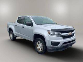 2015 Chevrolet Colorado 4WD WT 4WD photo
