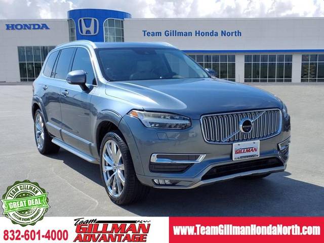 2016 Volvo XC90 T6 Inscription AWD photo