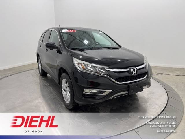 2015 Honda CR-V EX AWD photo