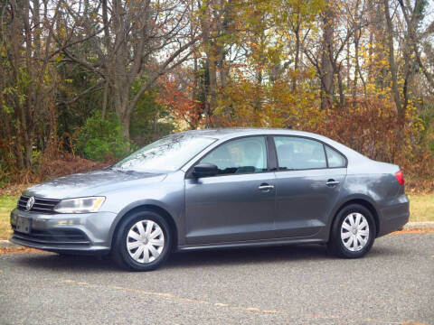 2015 Volkswagen Jetta 2.0L S FWD photo