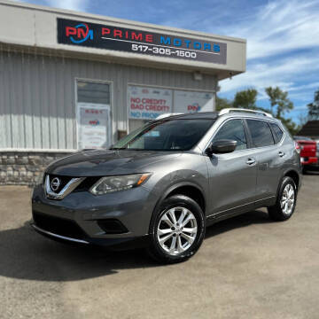 2015 Nissan Rogue SV AWD photo