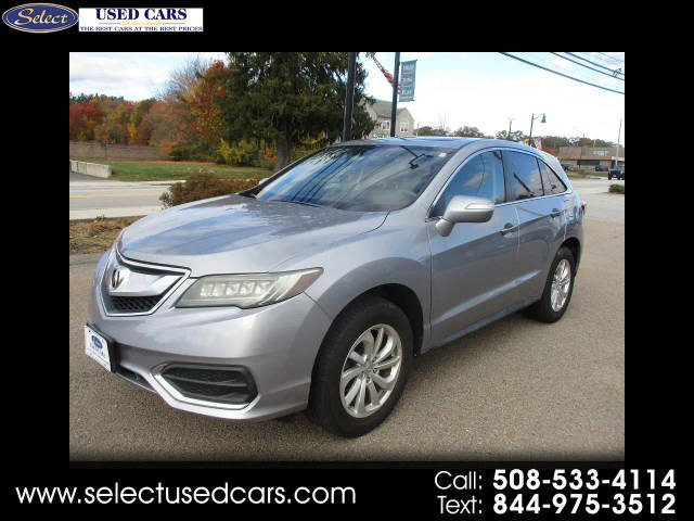 2016 Acura RDX AWD photo