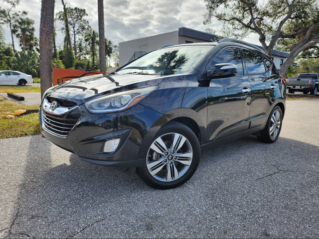 2015 Hyundai Tucson Limited AWD photo