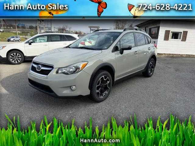 2015 Subaru Crosstrek Limited AWD photo