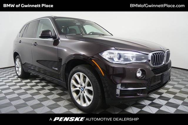 2015 BMW X5 xDrive35i AWD photo
