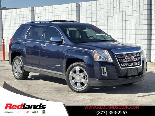 2015 GMC Terrain SLT FWD photo