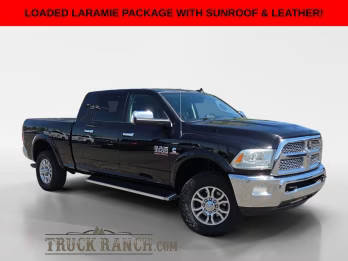 2015 Ram 3500 Laramie 4WD photo
