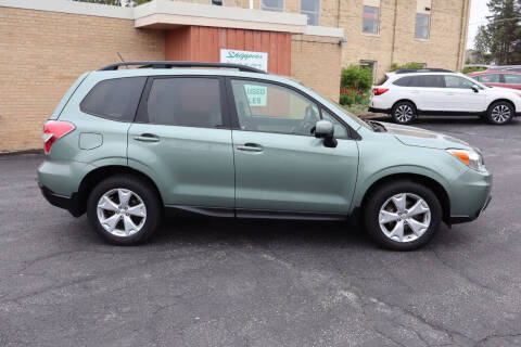 2015 Subaru Forester 2.5i Premium AWD photo