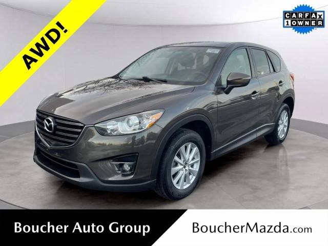 2016 Mazda CX-5 Touring AWD photo