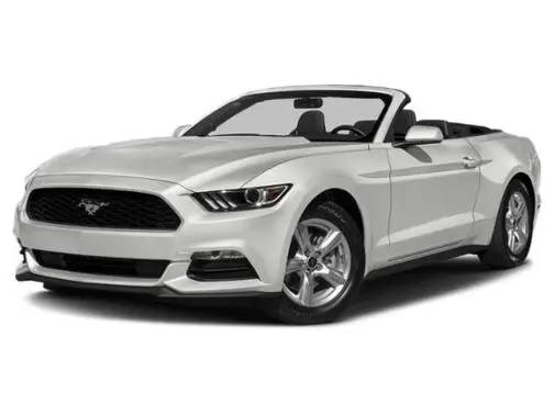 2015 Ford Mustang EcoBoost Premium RWD photo