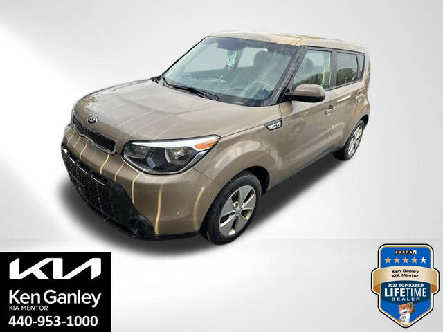 2015 Kia Soul Base FWD photo