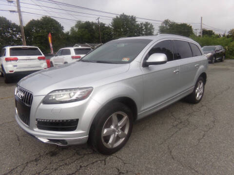 2015 Audi Q7 3.0T Premium AWD photo