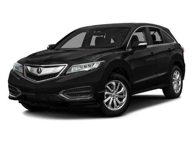 2016 Acura RDX  AWD photo