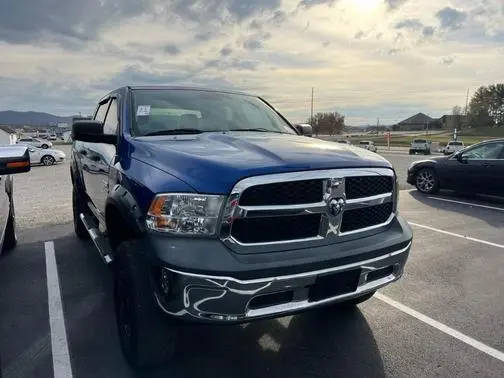2015 Ram 1500 Tradesman 4WD photo
