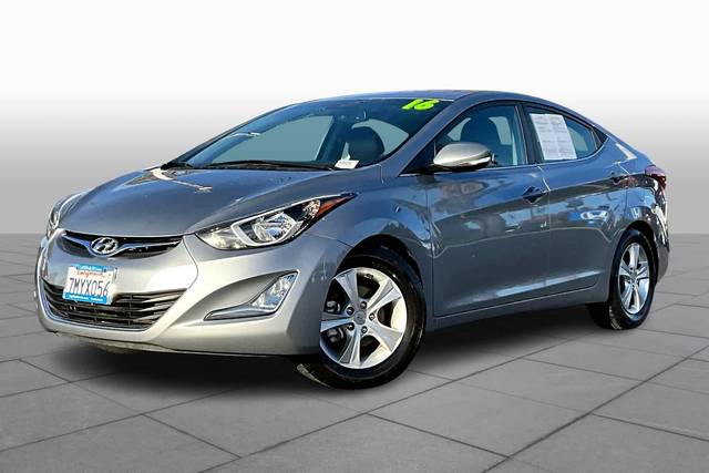 2016 Hyundai Elantra Value Edition FWD photo