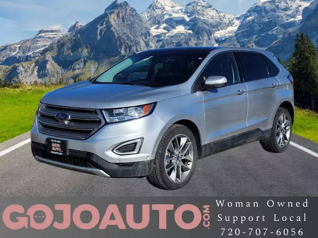 2015 Ford Edge Titanium AWD photo