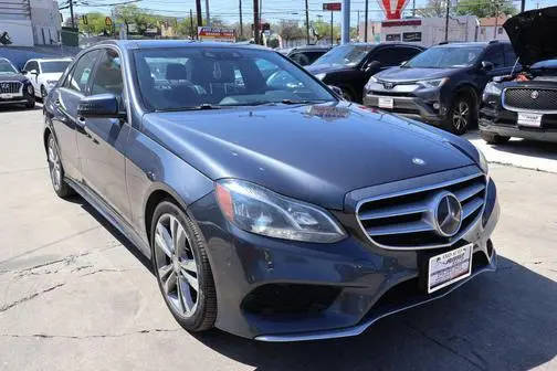 2016 Mercedes-Benz E-Class E 350 Sport RWD photo