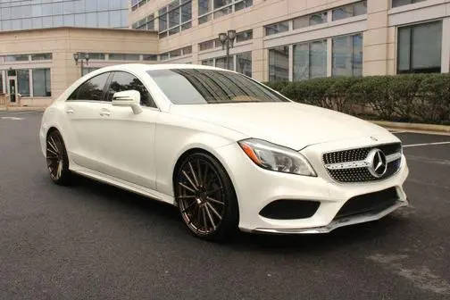 2015 Mercedes-Benz CLS-Class CLS 400 RWD photo