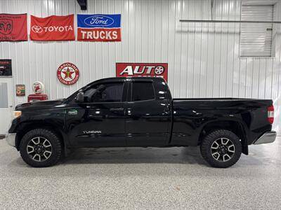 2015 Toyota Tundra SR5 4WD photo