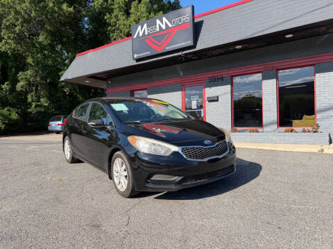 2015 Kia Forte LX FWD photo
