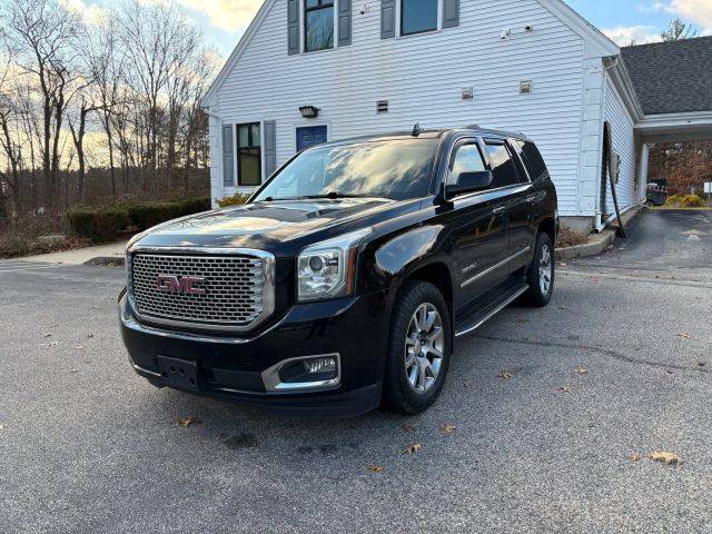 2015 GMC Yukon Denali 4WD photo