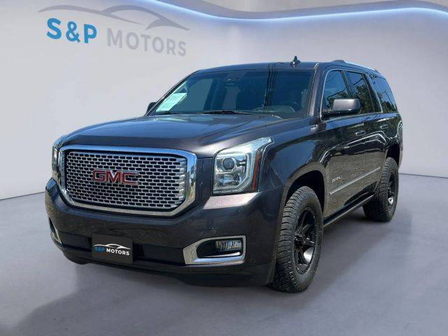 2015 GMC Yukon Denali 4WD photo