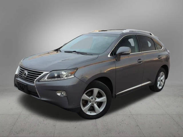 2015 Lexus RX AWD photo