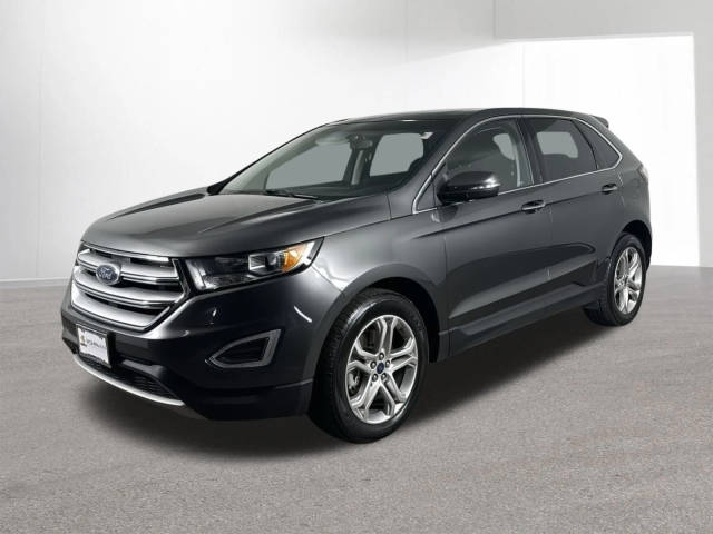 2015 Ford Edge Titanium AWD photo