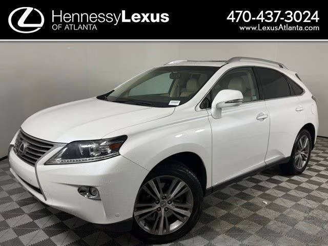 2015 Lexus RX  AWD photo