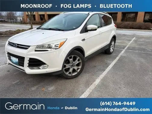 2015 Ford Escape Titanium FWD photo