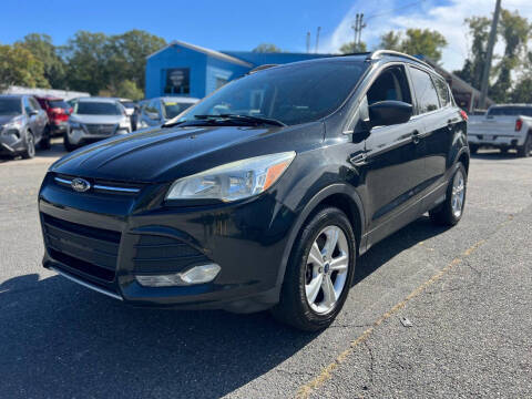 2015 Ford Escape SE 4WD photo